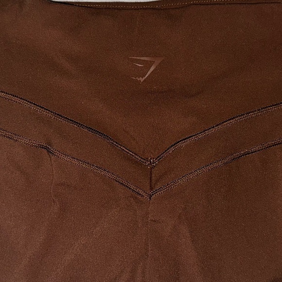 Whitney Simmons Gymshark cycling shorts - Picture 3 of 3